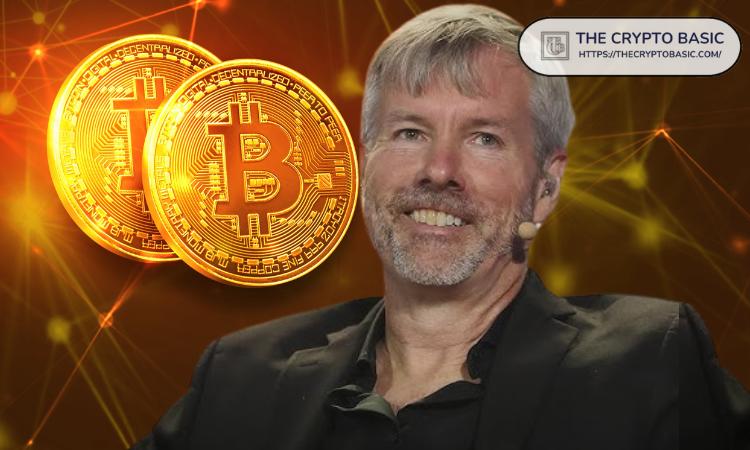 Michael Saylor Reveals How to Turn ,000 into .2 Million with Bitcoin Dollar-Cost Averaging