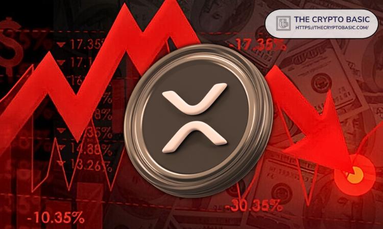 Poppe shares the best entry point for XRP after correction