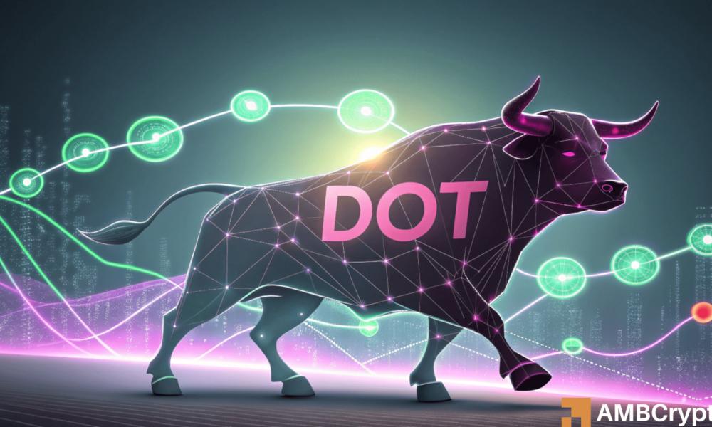 Polkadot价格预测：DOT可能迎来新突破，山寨币或将跟随水平上涨！