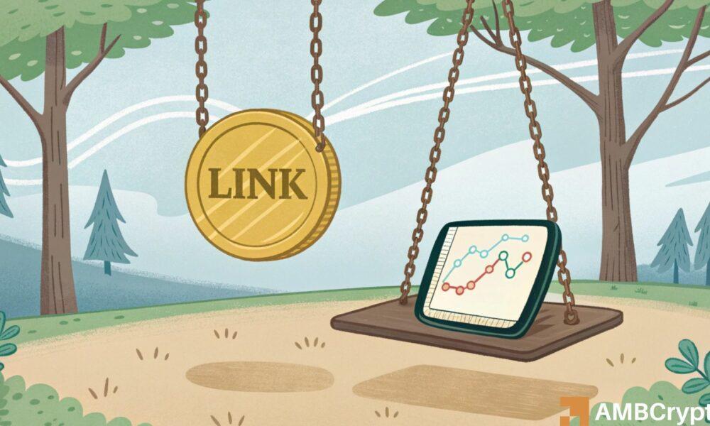 Chainlink：如何定义LINK的下一步行动的支持所在？