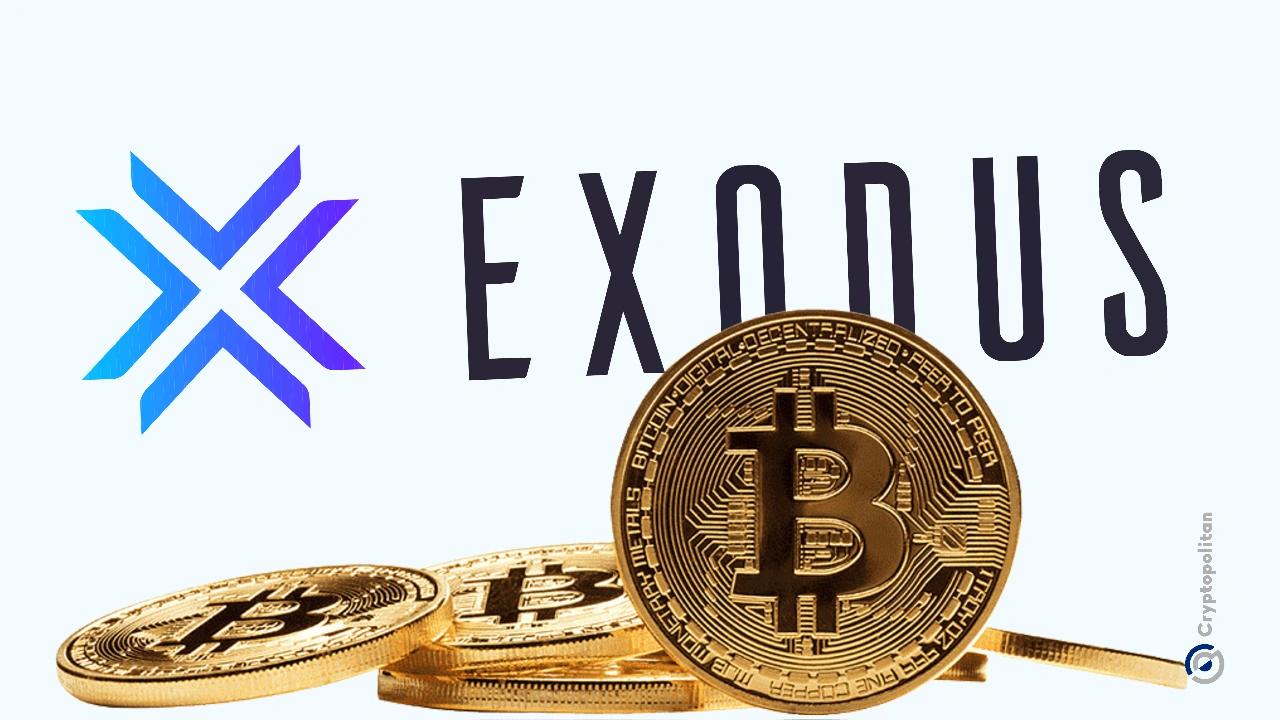 Exodus, Bitcoin Wallet Developer, Launches on New York Stock Exchange (NYSE)