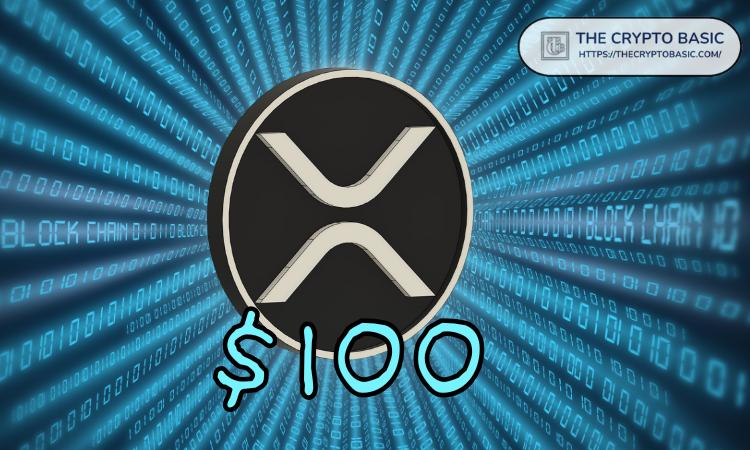 XRP价值飙升至100美元：金融专家解释清楚