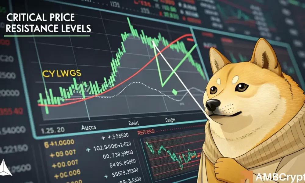 The Breaking Point of Dogecoin: Traders, Take Note of These Price Levels!