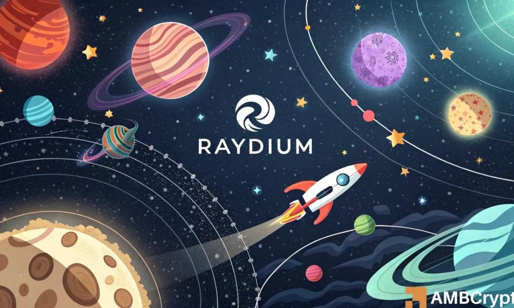 Can Raydium Continue its 62% Surge and Reach  in 8 Days?